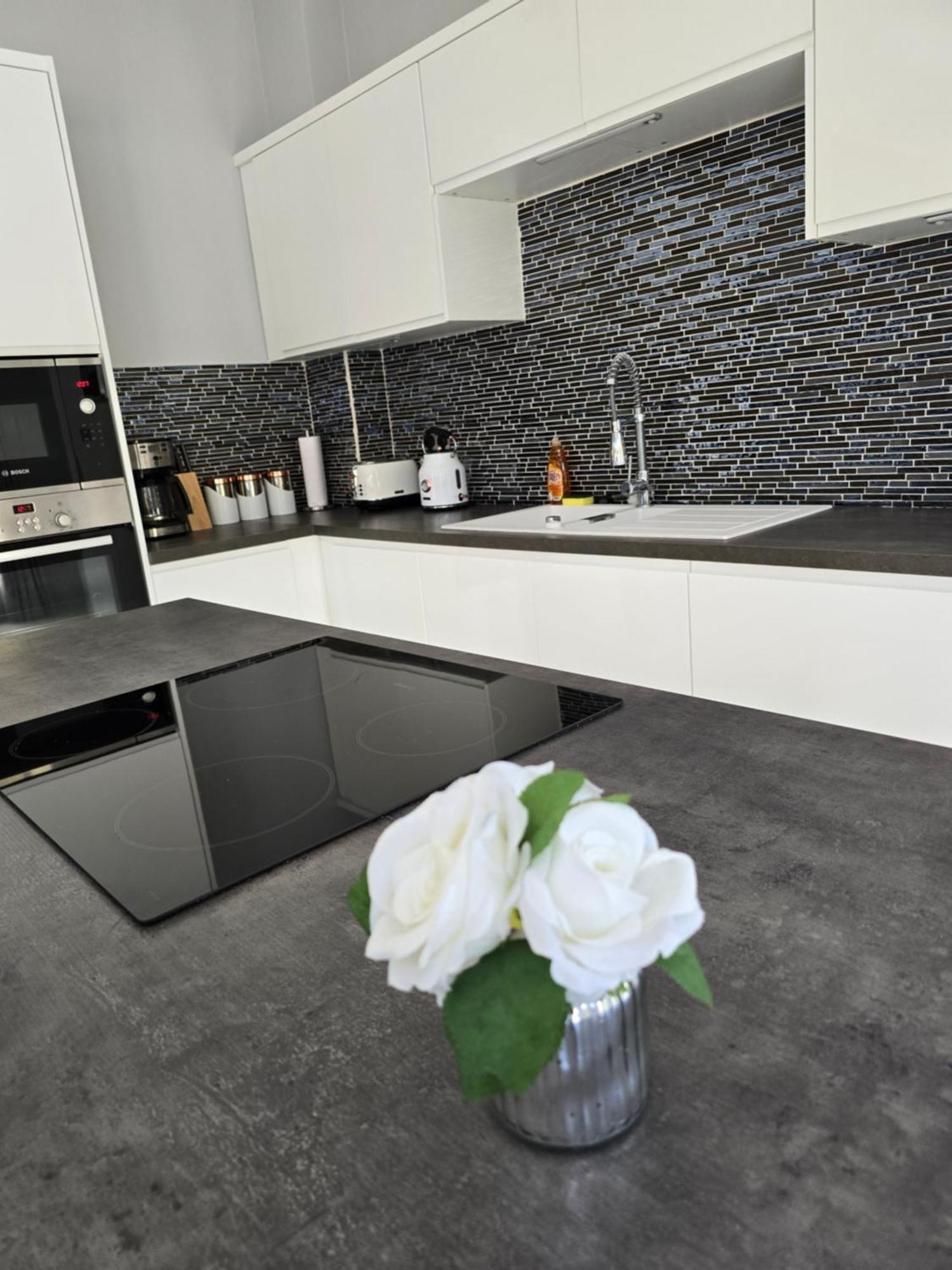 Belle Luxury Apartments Gros Islet Exterior foto