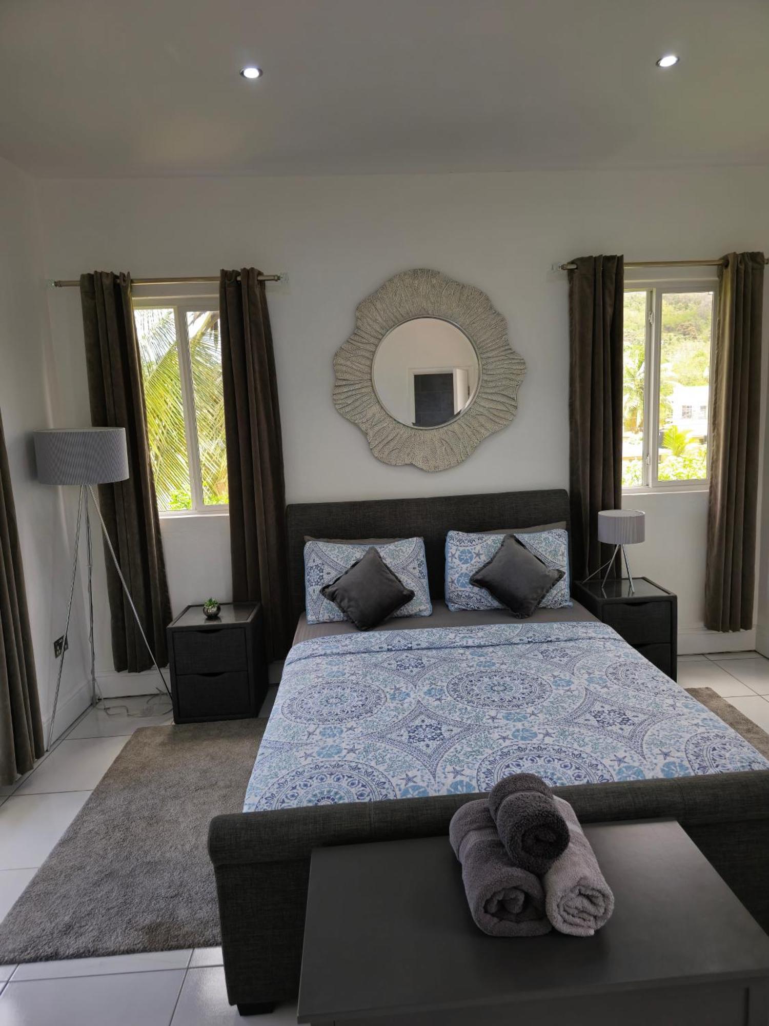 Belle Luxury Apartments Gros Islet Exterior foto