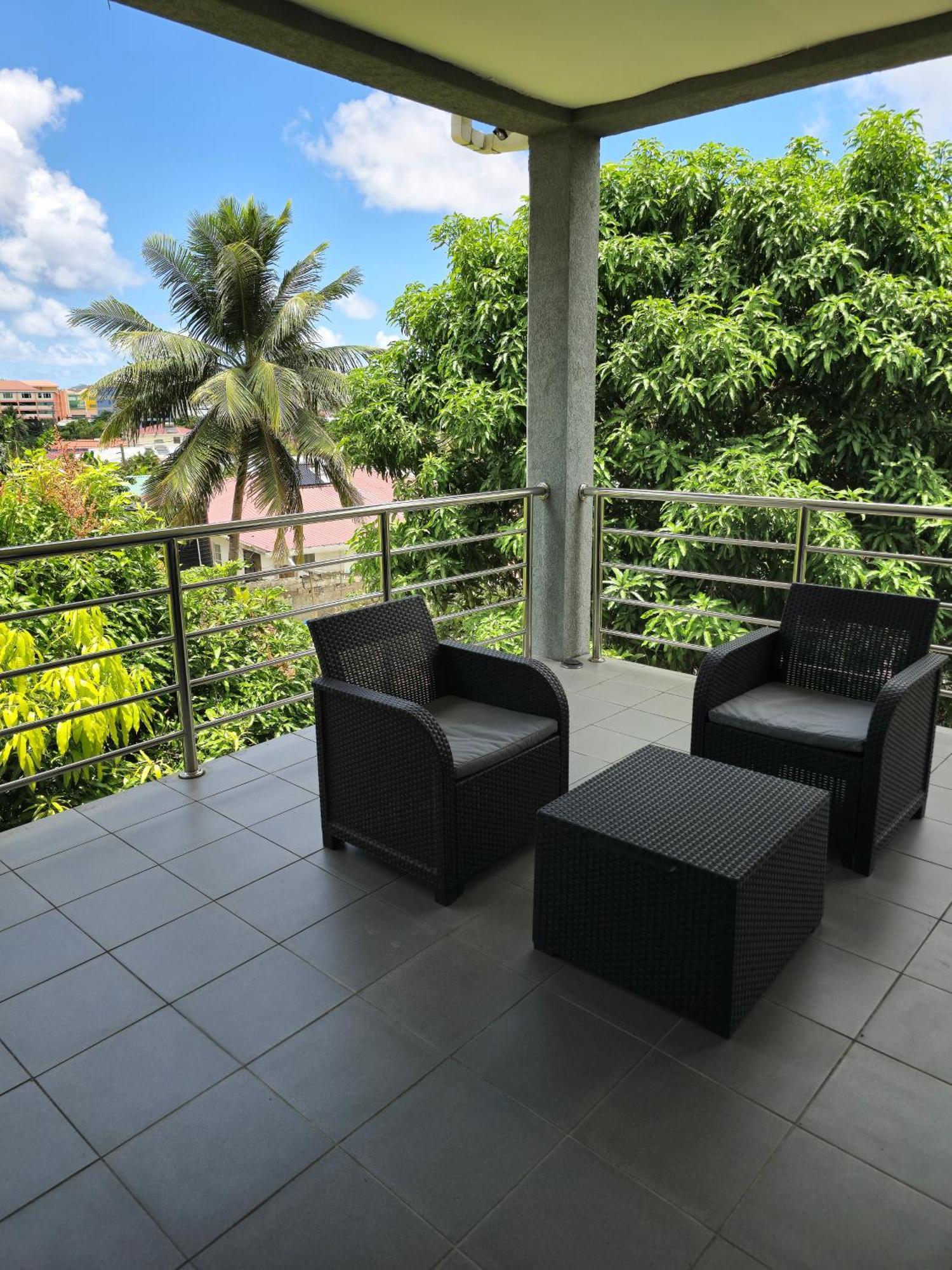Belle Luxury Apartments Gros Islet Exterior foto